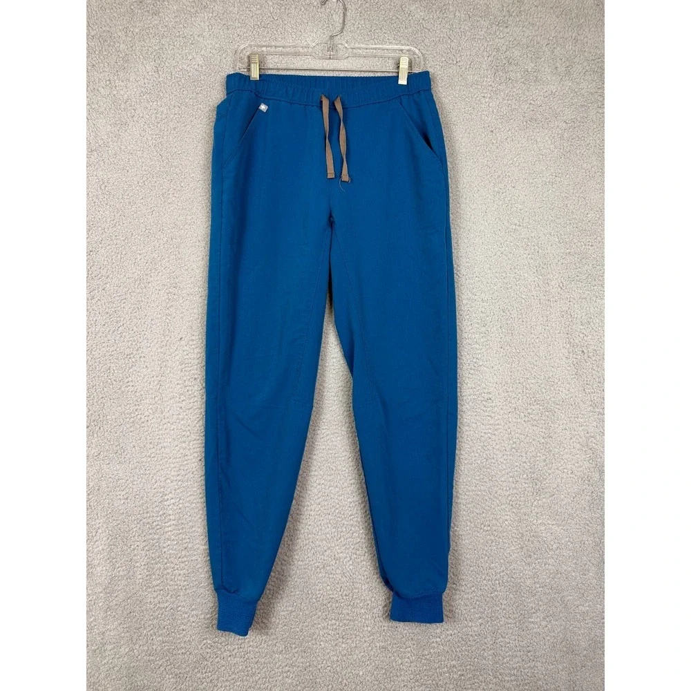 Figs‎ Tansen Jogger Scrub Pant Mens S Blue Technical Collection MXXSW2004